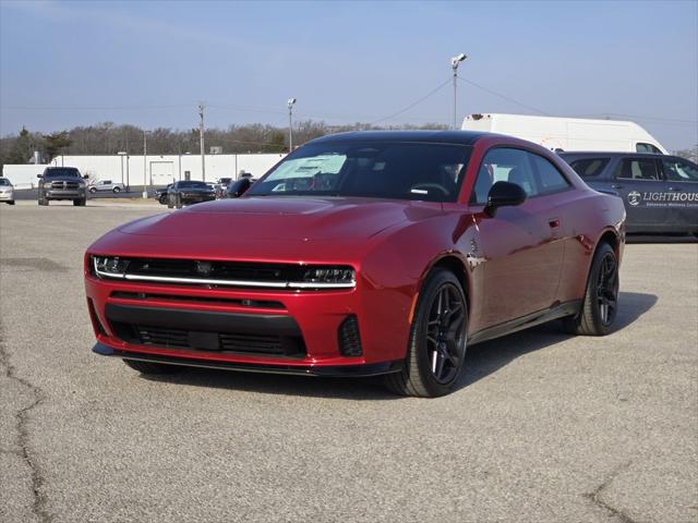 2026 Dodge Charger CHARGER SCAT PACK PLUS 2-DOOR AWD