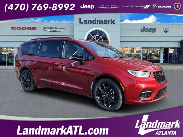 2026 Chrysler Pacifica PACIFICA SELECT