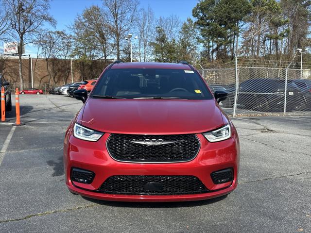 2026 Chrysler Pacifica PACIFICA SELECT