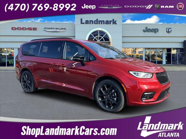 2026 Chrysler Pacifica PACIFICA SELECT