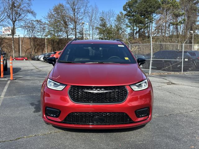 2026 Chrysler Pacifica PACIFICA SELECT