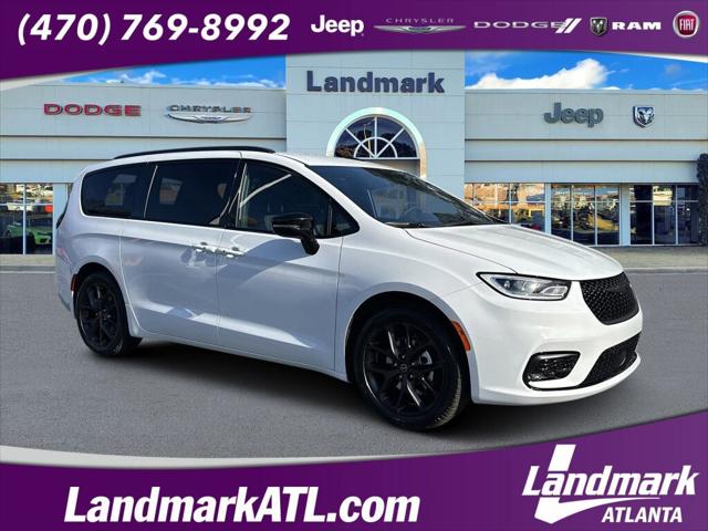 2026 Chrysler Pacifica PACIFICA SELECT