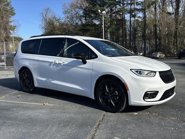 2026 Chrysler Pacifica PACIFICA SELECT