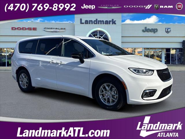 2026 Chrysler Pacifica PACIFICA SELECT 2026 Chrysler Pacifica PACIFICA SELECT