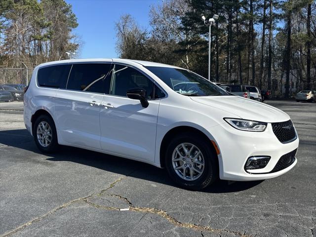 2026 Chrysler Pacifica PACIFICA SELECT 2026 Chrysler Pacifica PACIFICA SELECT