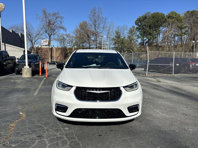 2026 Chrysler Pacifica PACIFICA SELECT 2026 Chrysler Pacifica PACIFICA SELECT