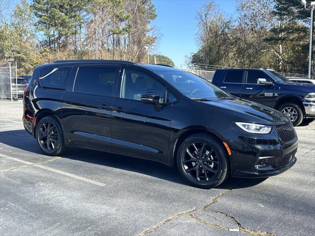 2026 Chrysler Pacifica PACIFICA SELECT 2026 Chrysler Pacifica PACIFICA SELECT