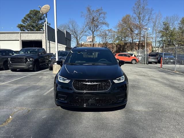 2026 Chrysler Pacifica PACIFICA SELECT 2026 Chrysler Pacifica PACIFICA SELECT