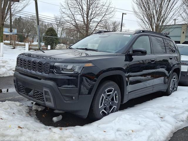 2026 Jeep Cherokee CHEROKEE LIMITED 4X4 2026 Jeep Cherokee CHEROKEE LIMITED 4X4