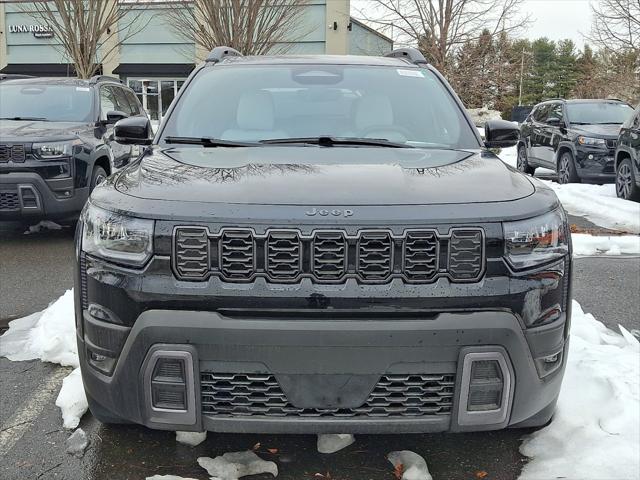 2026 Jeep Cherokee CHEROKEE LIMITED 4X4 2026 Jeep Cherokee CHEROKEE LIMITED 4X4