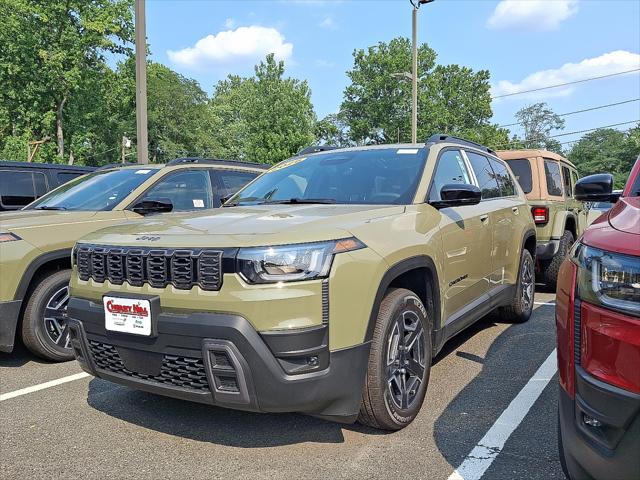 2026 Jeep Cherokee CHEROKEE LIMITED 4X4 2026 Jeep Cherokee CHEROKEE LIMITED 4X4