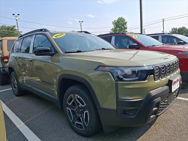 2026 Jeep Cherokee CHEROKEE LIMITED 4X4 2026 Jeep Cherokee CHEROKEE LIMITED 4X4