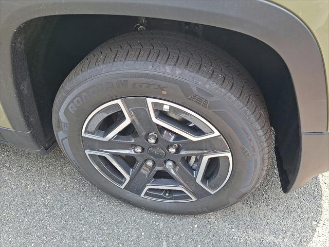 2026 Jeep Cherokee CHEROKEE LIMITED 4X4 2026 Jeep Cherokee CHEROKEE LIMITED 4X4