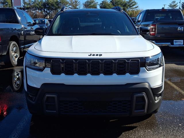 2026 Jeep Cherokee CHEROKEE OVERLAND 4X4