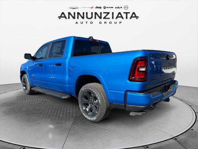 2026 Ram 1500 Big Horn Crew Cab 4x4 5'7" Box