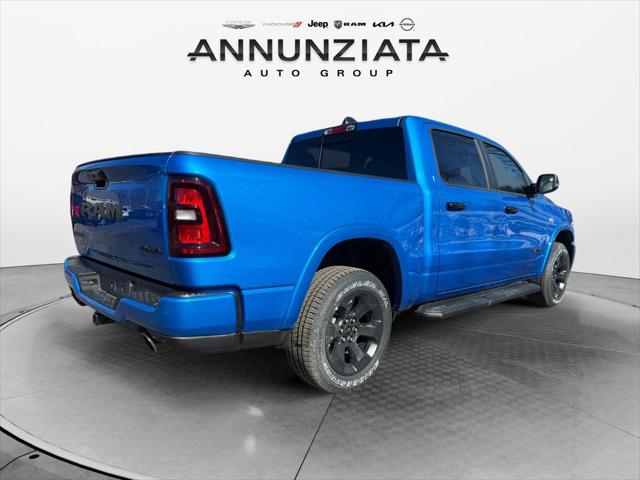2026 Ram 1500 Big Horn Crew Cab 4x4 5'7" Box