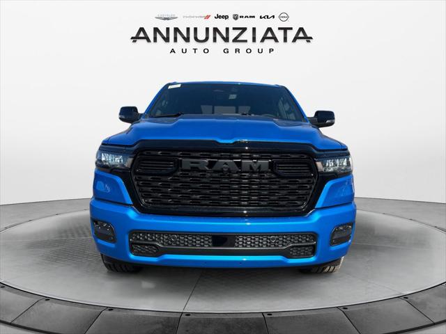 2026 Ram 1500 Big Horn Crew Cab 4x4 5'7" Box