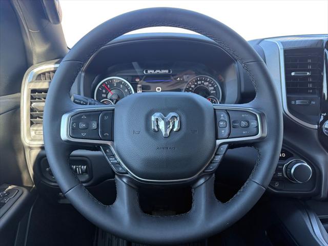 2026 Ram 1500 Big Horn Crew Cab 4x4 5'7" Box