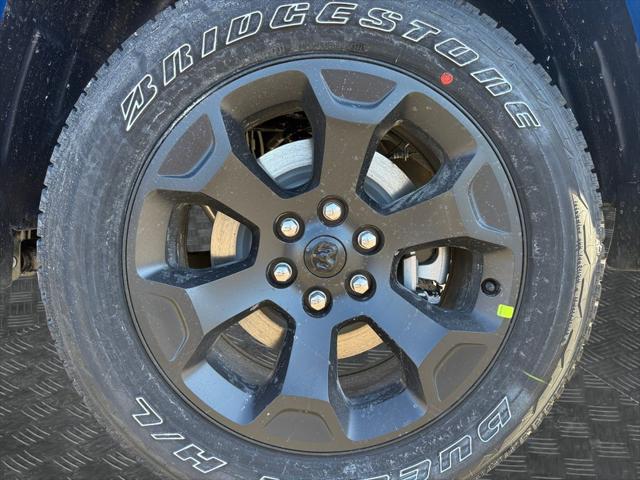 2026 Ram 1500 Big Horn Crew Cab 4x4 5'7" Box