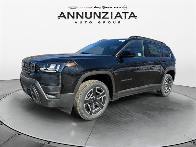 2026 Jeep Cherokee CHEROKEE LIMITED 4X4