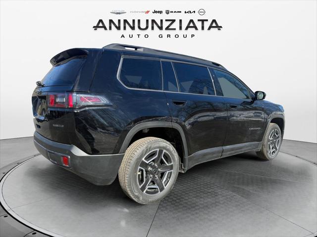 2026 Jeep Cherokee Limited 4x4