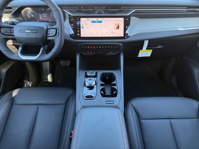2026 Jeep Cherokee Limited 4x4
