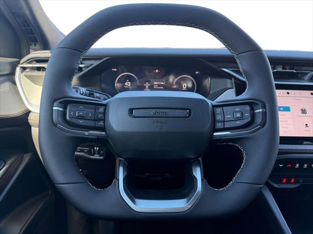 2026 Jeep Cherokee Limited 4x4