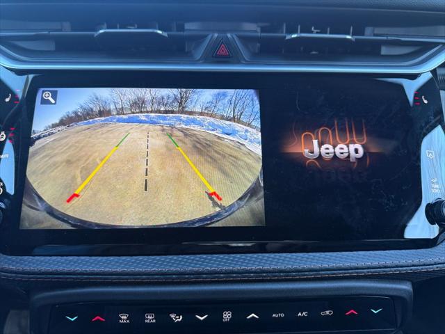 2026 Jeep Cherokee Limited 4x4