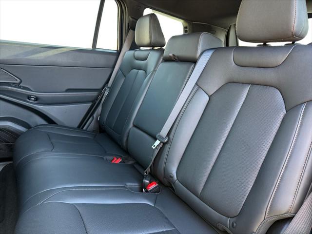 2026 Jeep Cherokee Limited 4x4