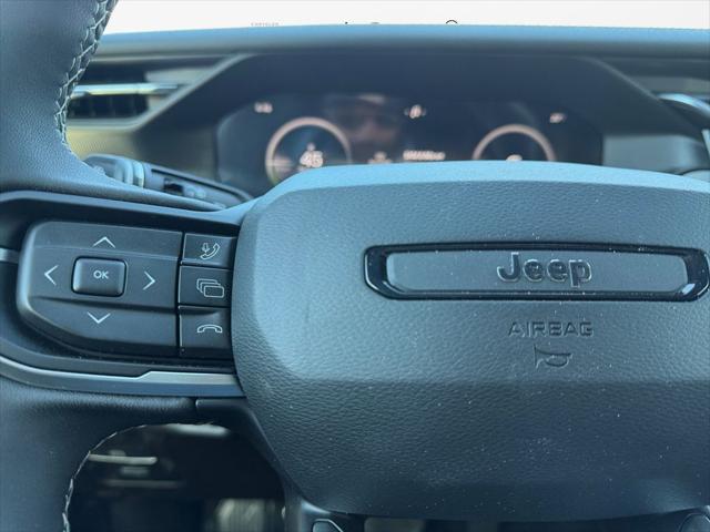 2026 Jeep Cherokee Limited 4x4