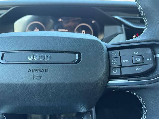 2026 Jeep Cherokee Limited 4x4