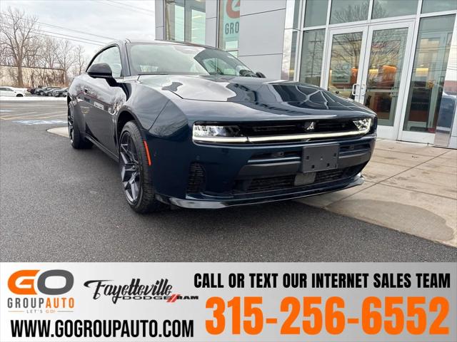 2026 Dodge Charger CHARGER SCAT PACK PLUS 2-DOOR AWD