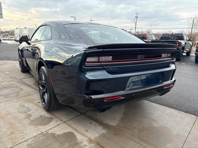 2026 Dodge Charger CHARGER SCAT PACK PLUS 2-DOOR AWD