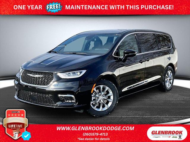 2026 Chrysler Pacifica PACIFICA LIMITED