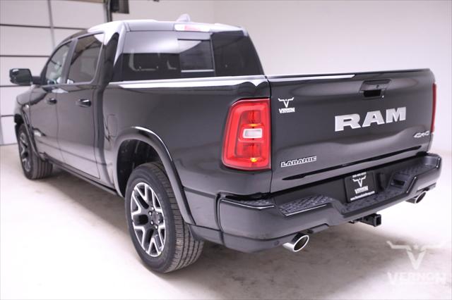 2026 RAM Ram 1500 RAM 1500 LARAMIE CREW CAB 4X4 57 BOX