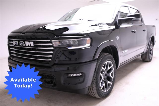 2026 RAM Ram 1500 RAM 1500 LARAMIE CREW CAB 4X4 57 BOX