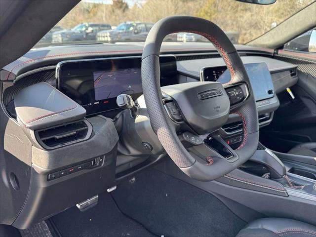 2026 Dodge Charger CHARGER SCAT PACK PLUS 2-DOOR AWD 2026 Dodge Charger CHARGER SCAT PACK PLUS 2-DOOR AWD