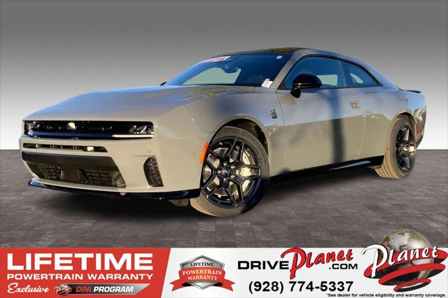 2026 Dodge Charger CHARGER SCAT PACK 2-DOOR AWD