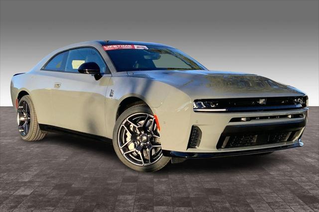 2026 Dodge Charger CHARGER SCAT PACK 2-DOOR AWD