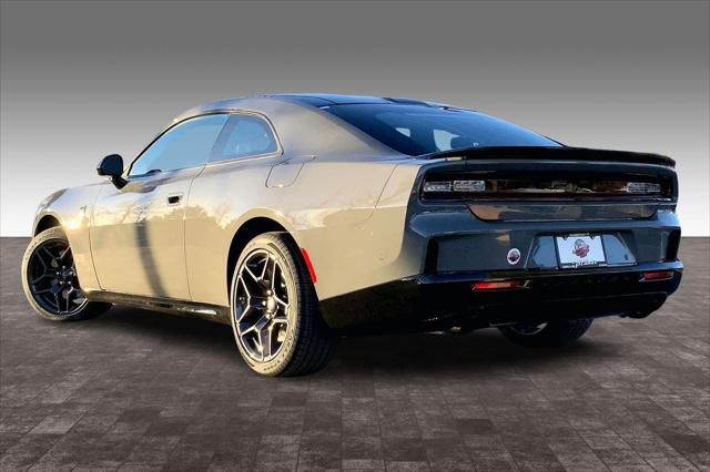 2026 Dodge Charger CHARGER SCAT PACK 2-DOOR AWD