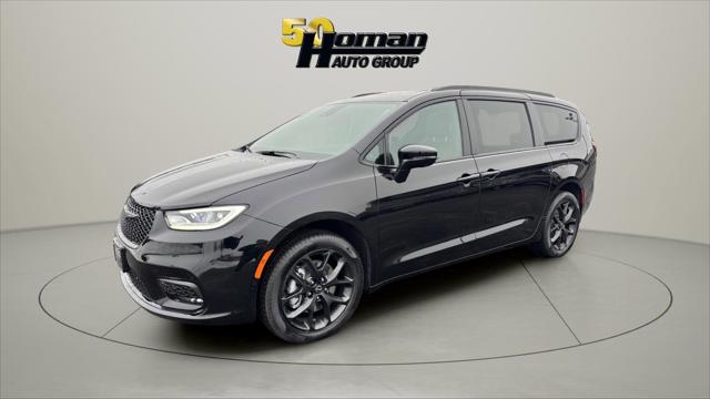 2026 Chrysler Pacifica PACIFICA LIMITED AWD