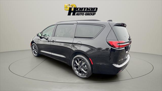 2026 Chrysler Pacifica PACIFICA LIMITED AWD