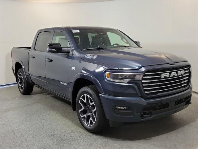 2026 RAM Ram 1500 RAM 1500 LARAMIE CREW CAB 4X4 57 BOX