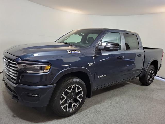 2026 RAM Ram 1500 RAM 1500 LARAMIE CREW CAB 4X4 57 BOX
