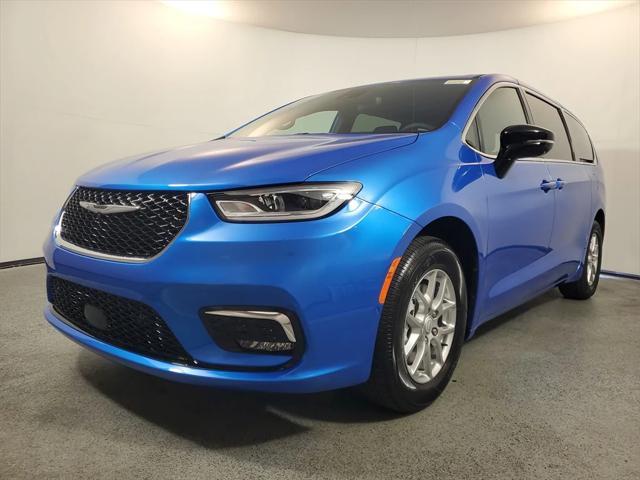 2026 Chrysler Pacifica PACIFICA SELECT 2026 Chrysler Pacifica PACIFICA SELECT