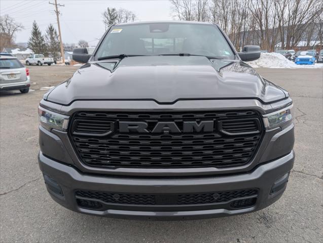 2026 RAM Ram 1500 RAM 1500 EXPRESS QUAD CAB 4X4 64 BOX 2026 RAM Ram 1500 RAM 1500 EXPRESS QUAD CAB 4X4 64 BOX