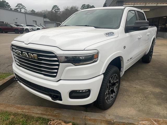 2026 Ram 1500 Laramie Crew Cab 4x4 5'7" Box for sale in Kirbyville, TX