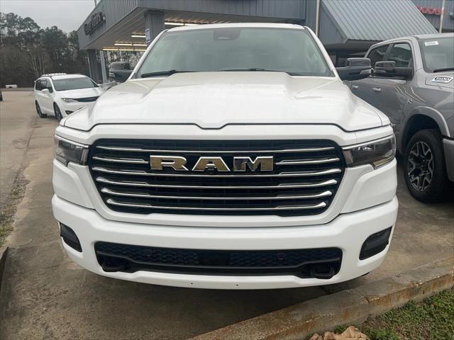 2026 Ram 1500 Laramie Crew Cab 4x4 5'7" Box