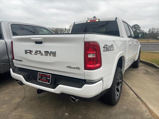 2026 Ram 1500 Laramie Crew Cab 4x4 5'7" Box