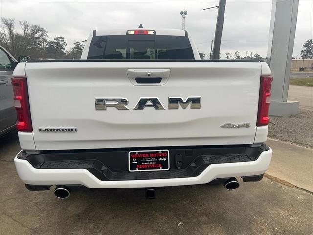 2026 Ram 1500 Laramie Crew Cab 4x4 5'7" Box